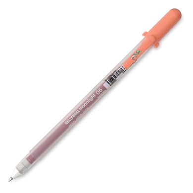 Ручка гелевая MOONLIGHT Gelly Roll 06, Бледно-коричневая, Sakura
