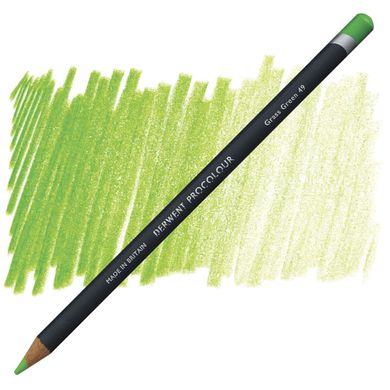 Олівець кольоровий Procolour, (49) Зелена трава, Derwent