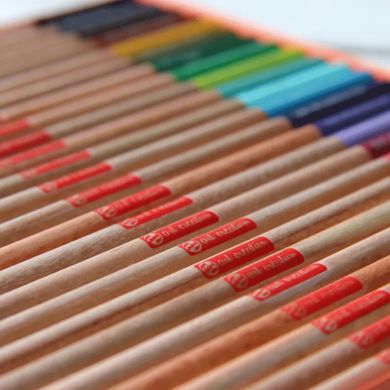 Набір кольорових олівців, 24 штуки, Talens Art Creation