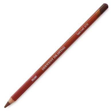 Олівець для рисунку Drawing (6110), Сепія, Derwent