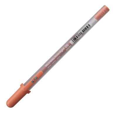 Ручка гелевая MOONLIGHT Gelly Roll 06, Бледно-коричневая, Sakura