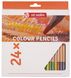 Набір кольорових олівців, 24 штуки, Talens Art Creation 8712079456948 зображення 1 з 6