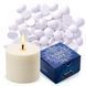 Барвник CANDLE SHOP, БІЛИЙ, для виготовлення свічок, пластівці, 57 г., Alexes PM-SB-019 зображення 1 з 6