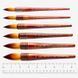 Пензель Silver Brush Atelier 5225S синтетика кругла французьке кріплення №80 (11 мм) 5225S-80 зображення 2 з 3