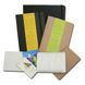 Блокнот Travel Journal портретна орієнтація 140 г/м&sup2;, 13,5x21 см, 62 аркуші, Hahnemuhle 10628392 зображення 3 з 3