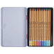 Набір кольорових олівців EXPRESSION PASTEL 12 штук, Bruynzeel 8712079468415 зображення 6 з 12