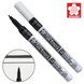 Маркер Pen-Touch Черный, тонкий (Fine) 1 мм, Sakura 084511390621 фото 1 с 4