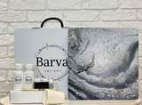 Набор Fluid Art Box Мрамор, 30 см, квадрат, Barva
