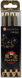 Набір лайнерів PIGMA Micron Black&Gold, 01-03-05, Чорний, 3 штуки, Sakura 8712079459376 зображення 1 з 6