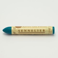 Пастель масляная Sennelier, Bright Turquoise, 5 мл