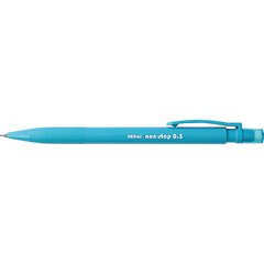 Механический карандаш NON-STOP pastel 0,5 мм, пастельный голубой, Penac