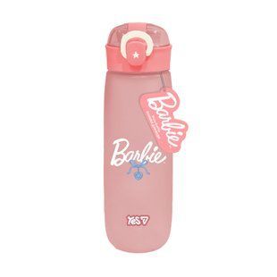Пляшка для води Yes Barbie Shiny, 600 мл