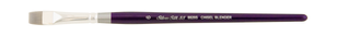 Пензель Silver Brush 8820S Silver Silk 88 Chisel Blender синтетика плоска №6