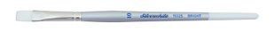 Пензель Silver Brush Silverwhite 1502S синтетика плоска №10