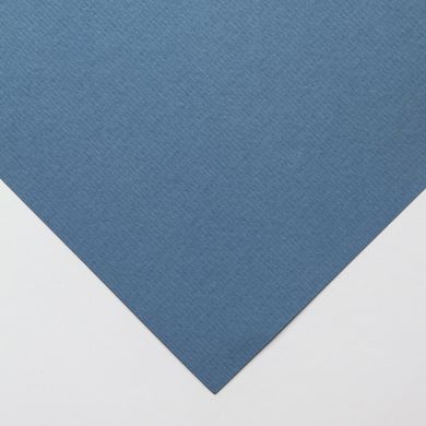 Бумага LanaColours, 50x65 см, 160 г/м², лист, синий, Hahnemuhle