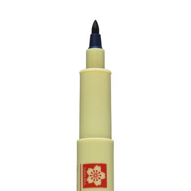 Лайнер-маркер PIGMA GRAPHIC 1 мм, Чорний, Sakura
