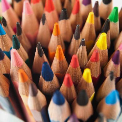 Набір кольорових олівців Світлий Teen, 12+6 штук, Bruynzeel