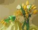 Картина за номерами Жовті тюльпани, 40x50 см, Brushme BS9245 зображення 1 з 3