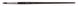 Кисть синтетика круглая Raphaël Textura 860, №12, длинная ручка 860.12 фото 1 с 3