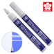 Маркер Pen-Touch Блакитний, ультрафіолетовий, середній (Medium) 2 мм, Sakura 084511322790 зображення 1 з 4