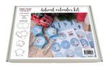 Набір для творчості Адвент-календар №6 EN, Fabrika Decoru