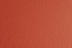 Бумага для дизайна Elle Erre B1, 70x100 см, №08 arancio, 220 г/м2, оранжевая, две текстуры, Fabriano