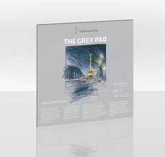 Альбом Hahnemuhle The Grey Pad, 14 х 14 см, 120 г/м², 30 листов, Hahnemuhle
