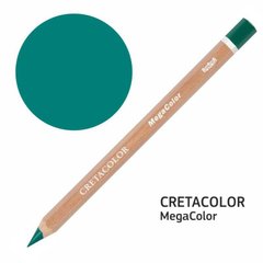 Олівець кольоровий Megacolor, Зелений (29178), Cretacolor
