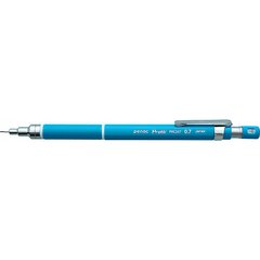 Механічний олівець Protti PRC107 vivid з тривким стрижнем 0,7 мм, блакитний, Penac
