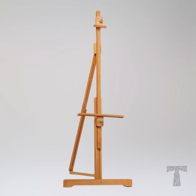 Мольберт художественный напольный, 140х12х14 см, Tart