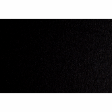 Папір для дизайну Colore B2, 50x70 см, №35 nerro, 200 г/м2, чорний, дрібне зерно, Fabriano