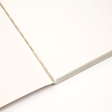 Альбом-склейка для акварели Pro Create, 20x28 см, 300 г/м2, белый, 10 листов, Smiltainis