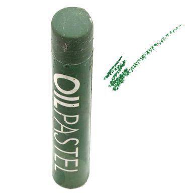 Пастель масляная (546) Серо-зеленый, 6 штук, MUNGYO