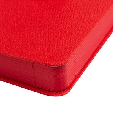 Ежедневник датированный 2024, 12&times;20 см, 352 страницы, коралловый, Tiffany, Leo Planner