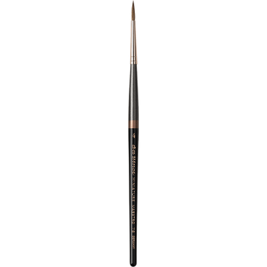 Кисть DaVinci Miniature Maestro 76 колонок №4