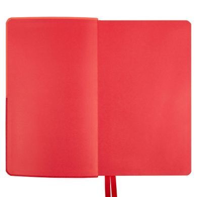 Ежедневник датированный 2024, 12&times;20 см, 352 страницы, коралловый, Tiffany, Leo Planner