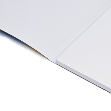 Склейка для акрилу Studio, A4, 250 г/м2, 20 л, SM-LT Art