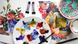 Набор акварельных красок Daniel Smith в тубах 10 цветов 5 мл Paul Wangs Colour Play Lab 285610403 фото 4 с 4