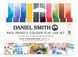 Набір акварельних фарб Daniel Smith в тубах 10 кольорів 5 мл Paul Wangs Colour Play Lab 285610403 зображення 1 з 4
