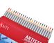 Набір художніх кольорових олівців Highly Pro, 24 штук, Santi 5056137195954 зображення 3 з 3