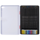 Набір кольорових олівців EXPRESSION METALLIC 12 штук, Bruynzeel 8712079468422 зображення 4 з 11