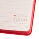 Ежедневник датированный 2024, 12&times;20 см, 352 страницы, коралловый, Tiffany, Leo Planner 5056574423412 фото 8 с 10