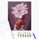 Картина за номерами У обіймах квітів, 40х50 см, Brushme BS51361 зображення 2 з 2