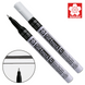 Маркер Pen-Touch Чорний, тонкий (Extra Fine) 0,7 мм, Sakura 084511396104 зображення 1 з 4