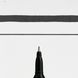Маркер Pen-Touch Черный, тонкий (Extra Fine) 0,7 мм, Sakura 084511396104 фото 4 с 4