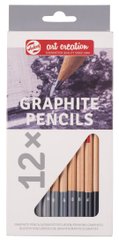 Набор графитовых карандашей, 12 штук, Talens Art Creation