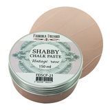 Меловая паста Shabby Chalk Paste, Винтажная роза, 150 мл, Fabrika Decoru