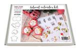Набір для творчості Адвент-календар №7 RU, Fabrika Decoru