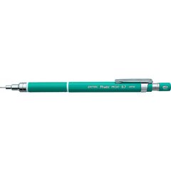 Механічний олівець Protti PRC107 vivid з тривким стрижнем 0,7 мм, зелений, Penac