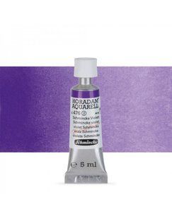 Краска акварельная Schmincke Horadam 5 мл Schmincke Violet 476